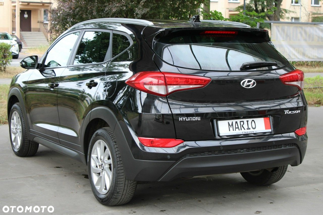 Hyundai Tucson 1.6 GDI BlueDrive Style 2WD - 38