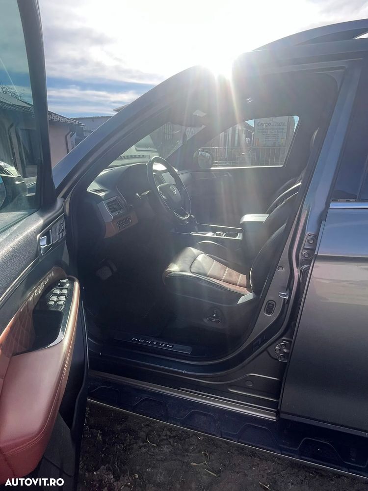 SsangYong REXTON - 13