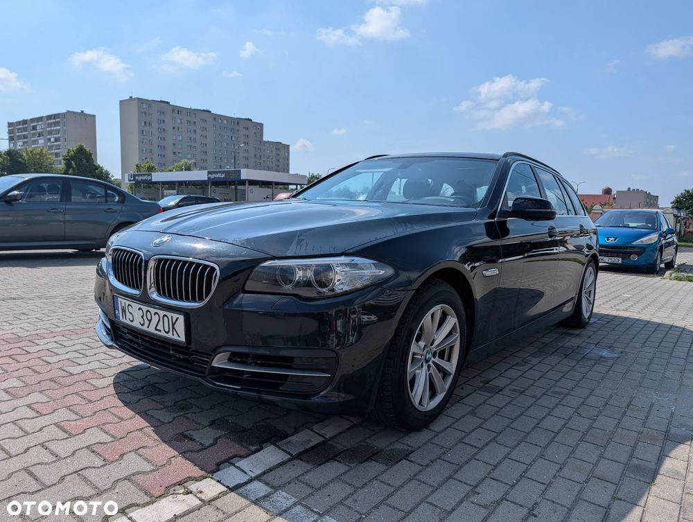 BMW Seria 5 520d - 2