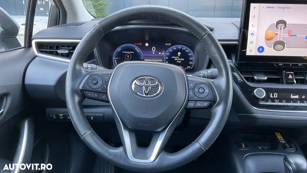Toyota Corolla 1.8 HSD Dynamic - 28