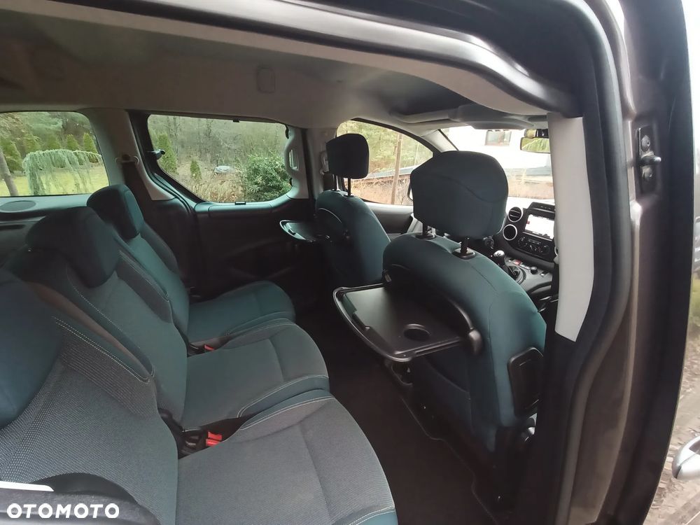 Citroën Berlingo Multispace PureTech 110 SHINE - 15