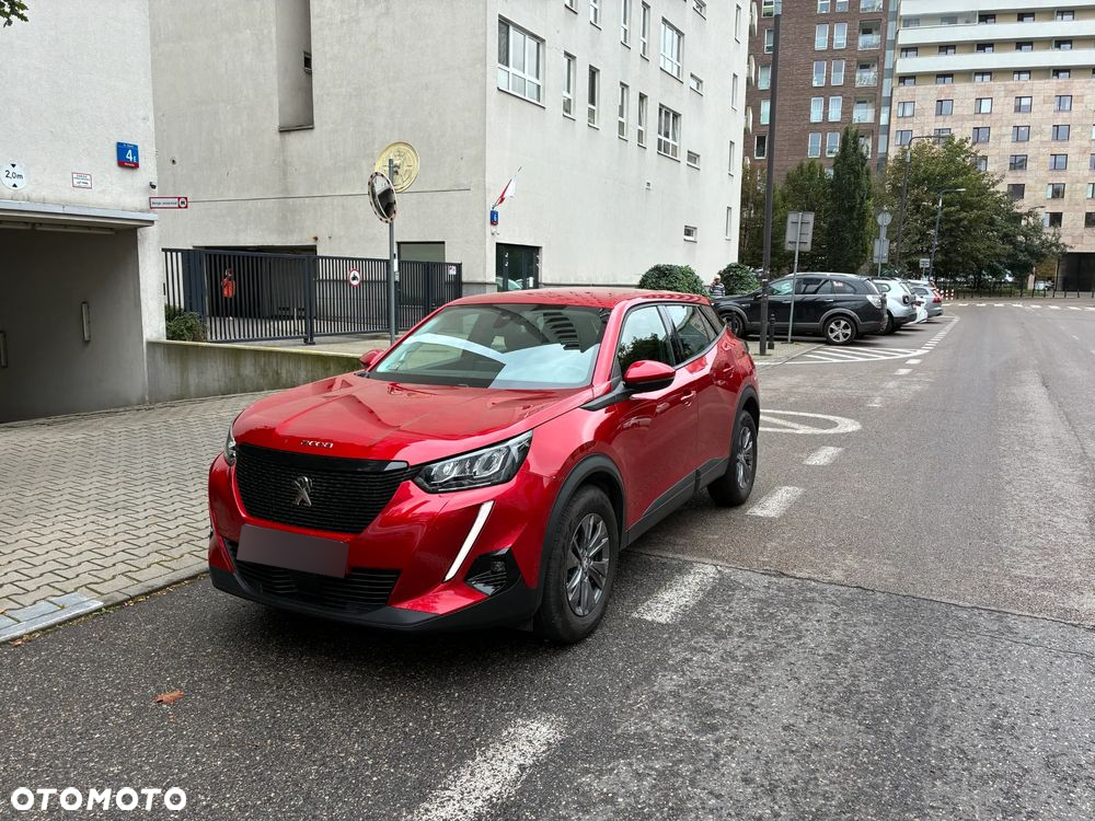 Peugeot 2008 1.2 PureTech Active Pack S&S - 3
