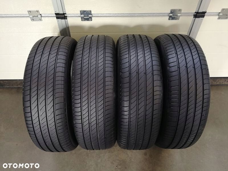 Opony letnie 215/65 R 17 Michelin Primacy 4