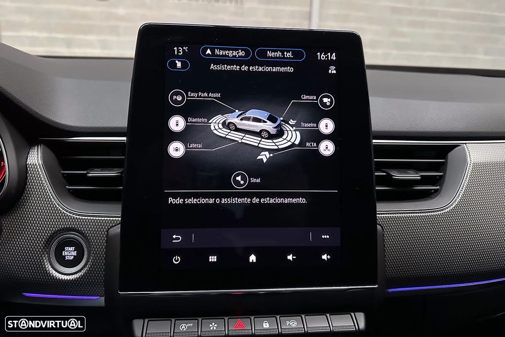 Renault Arkana TCe Mild Hybrid 140 EDC Techno - 23