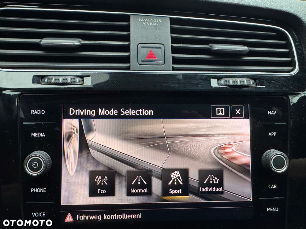 Volkswagen Golf ver-gtd-bluemotion-technology-dsg - 28