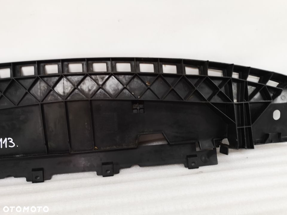 RENAULT KANGOO II , III 07-13 OSŁONA / PŁYTA POD ZDERZAK PRZEDNIA NR 8200501560 NR AUKCJI OSŁ113 - 4