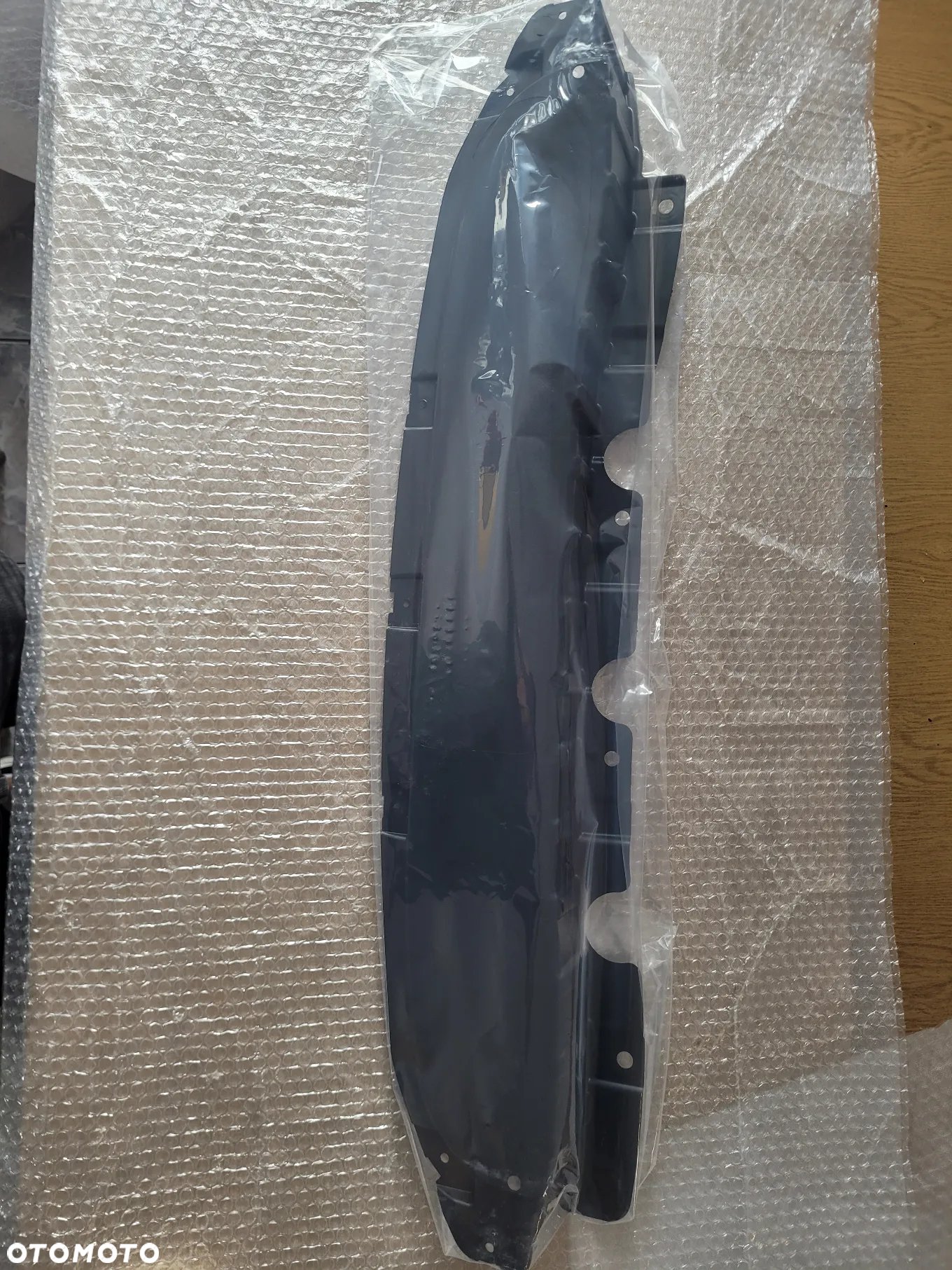 Osłona Zderzaka Tył BMW X3 F25 51127237453 Nowa - 3