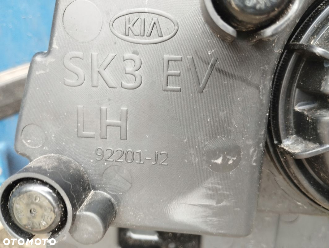 Lampa lewa LED Kia Soul III 3 92201-J2 e-Soul - 6