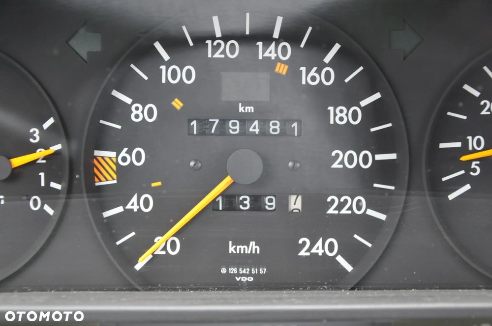 Mercedes-Benz Klasa S - 37