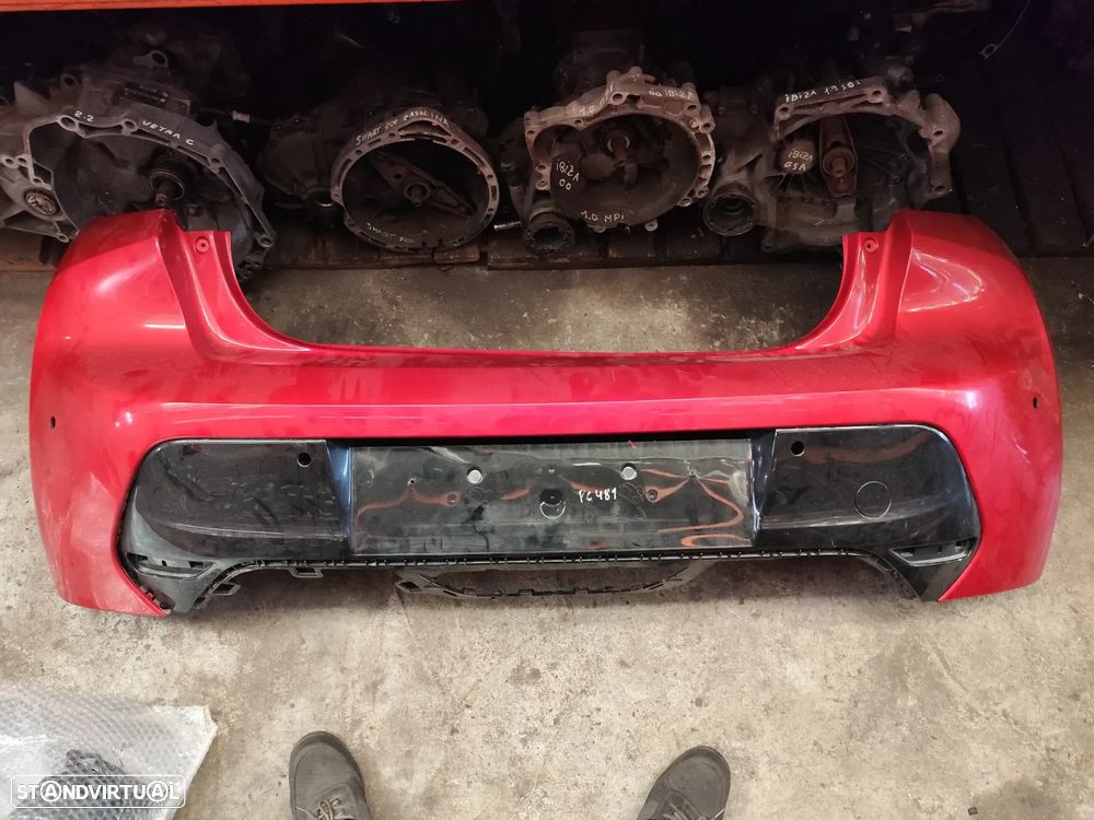 PEUGEOT 208 II PARA CHOQUES TRÁS - PC481 - 1