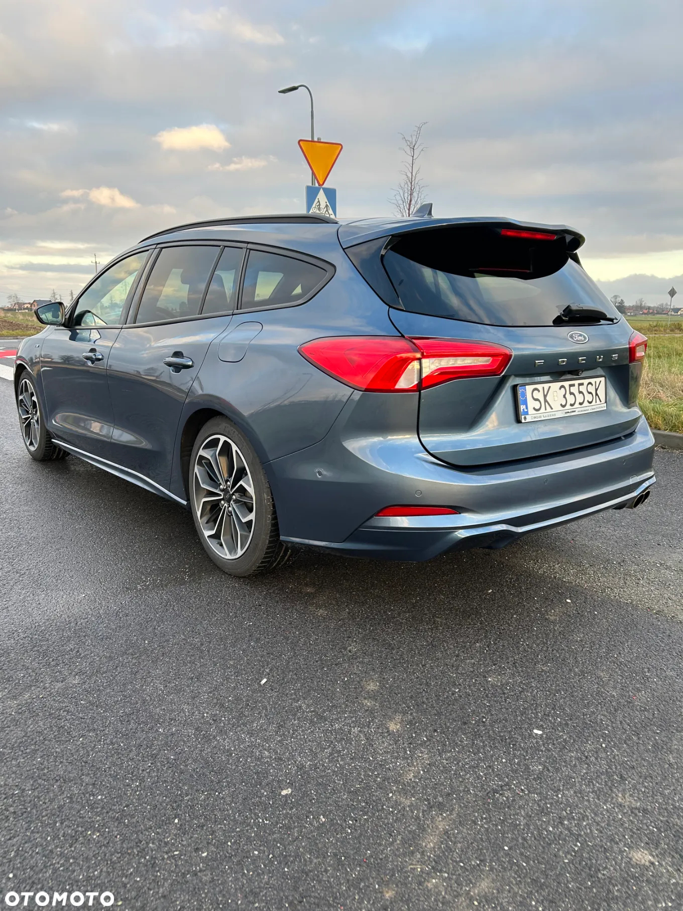 Ford Focus 1.5 EcoBlue ST-Line Business - 3