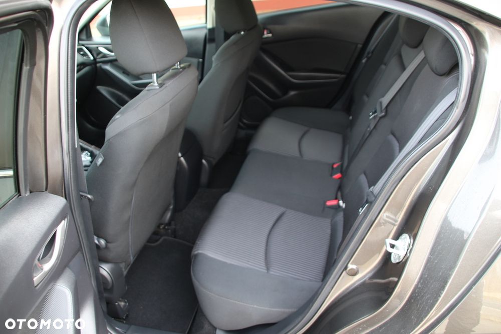 Mazda 3 SKYACTIV-G 120 Sports-Line - 15