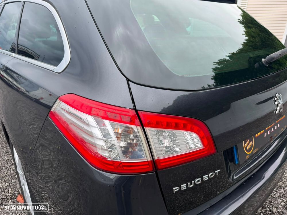 Peugeot 508 SW 1.6 e-HDi Business Line - 22