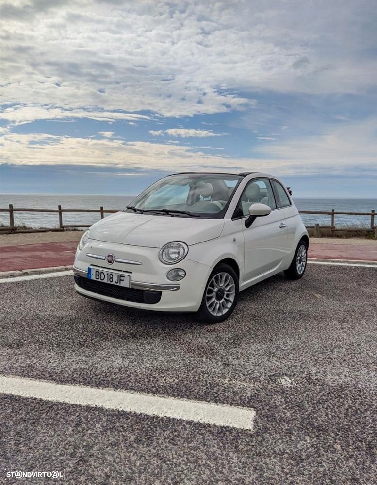 Fiat 500 0.9 8V TwinAir S - 1