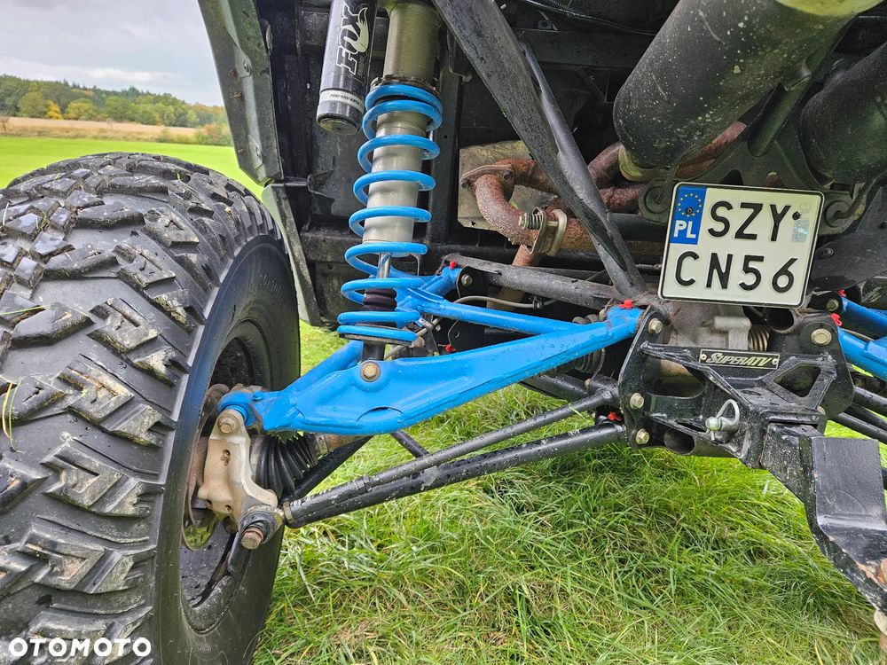 Can-Am Maverick - 18