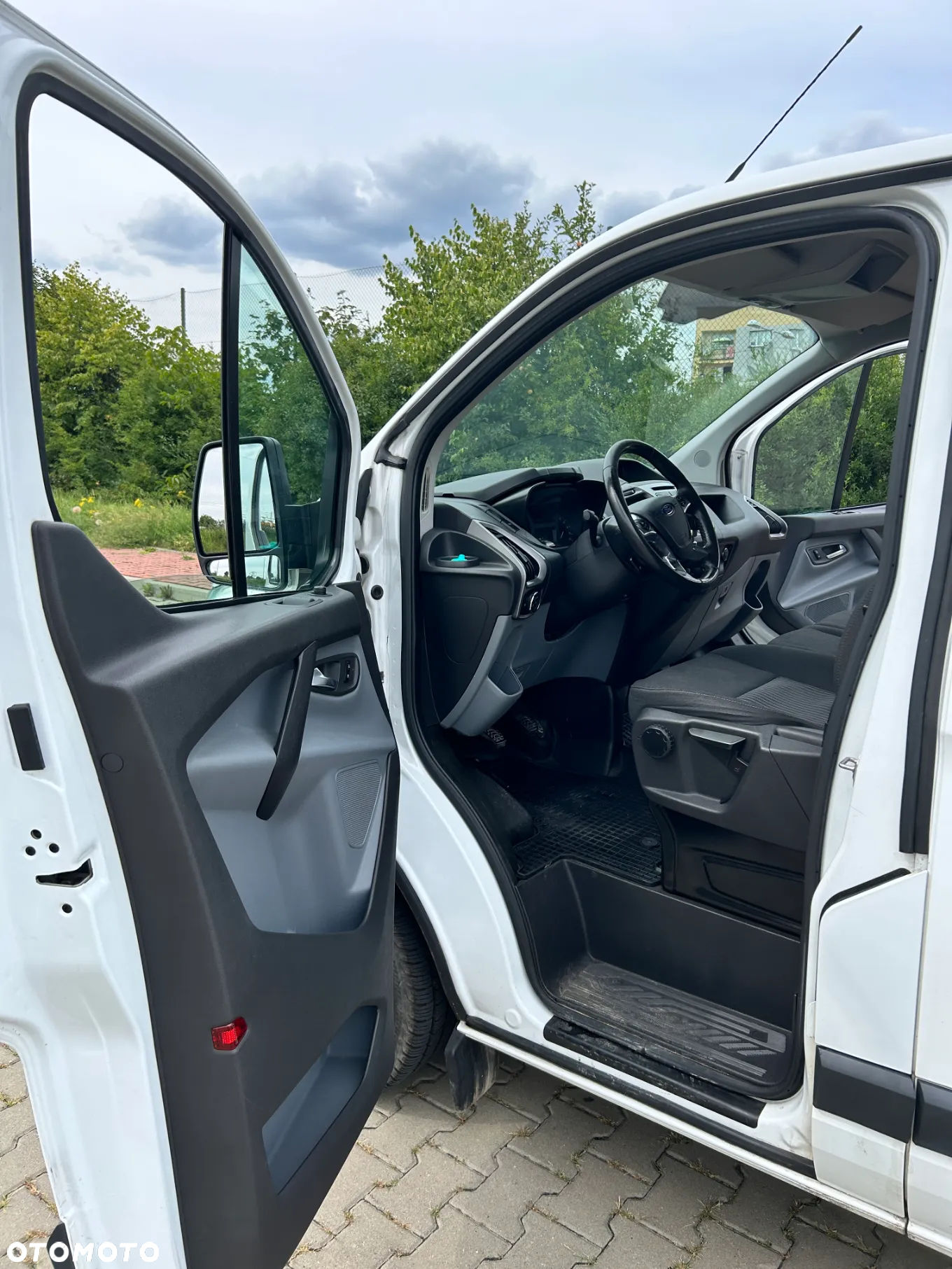Ford Transit Custom - 15