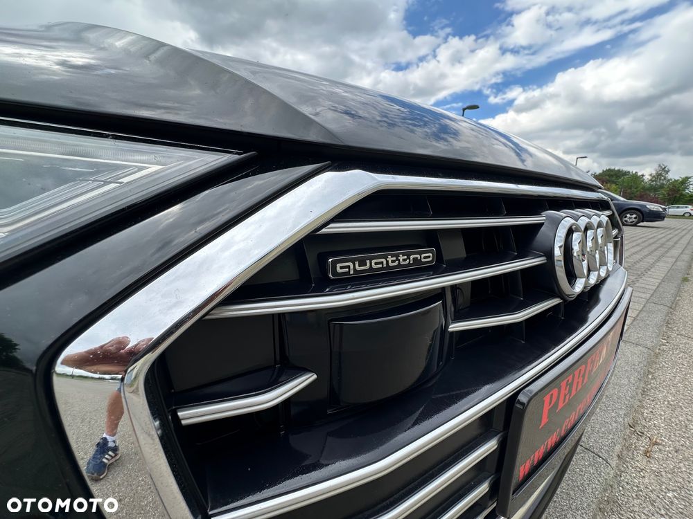 Audi A6 Avant 40 TDI quattro S tronic S line - 17