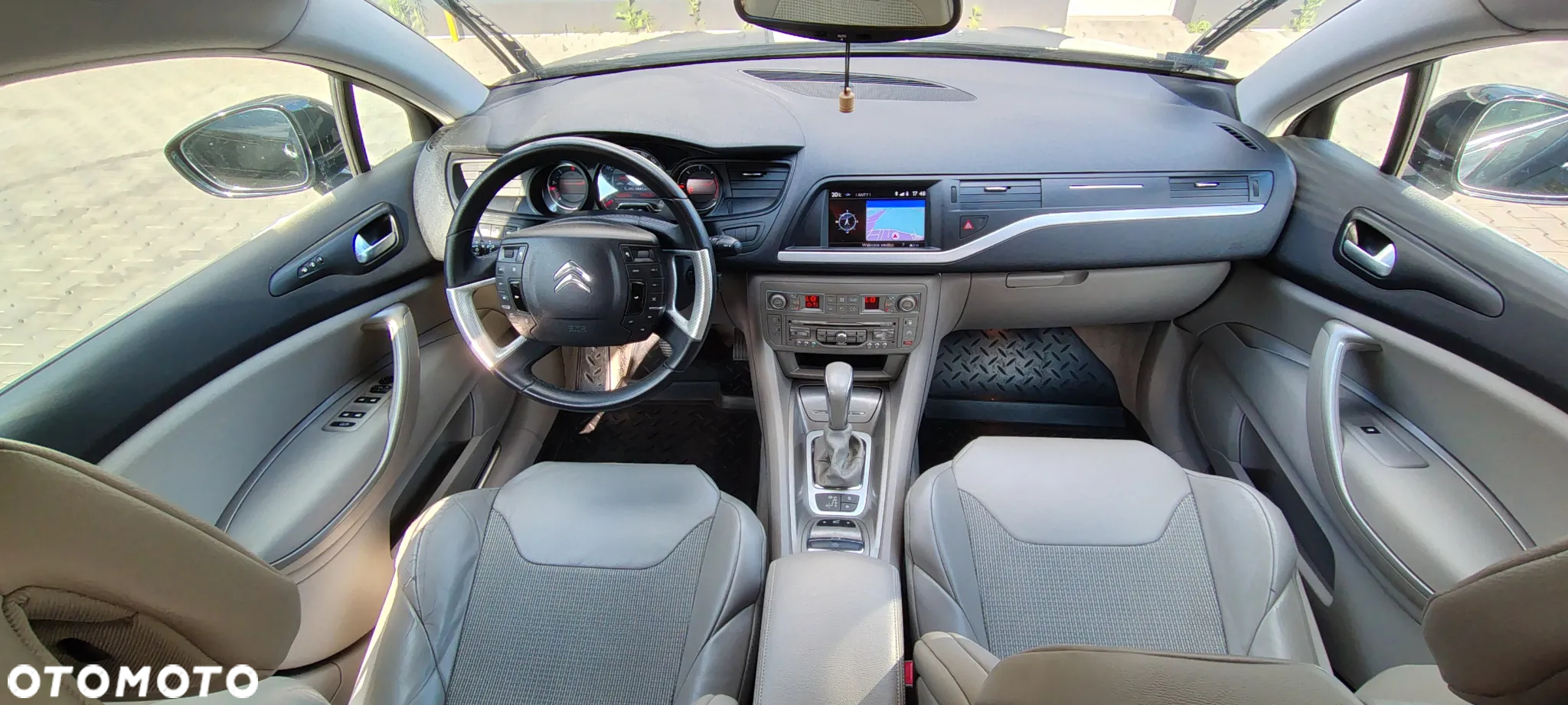 Citroën C5 2.0 HDi Exclusive - 12