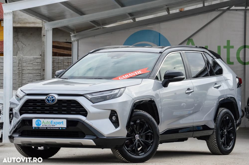 Toyota RAV4 2.5 4x4 Team Deutschland - 3