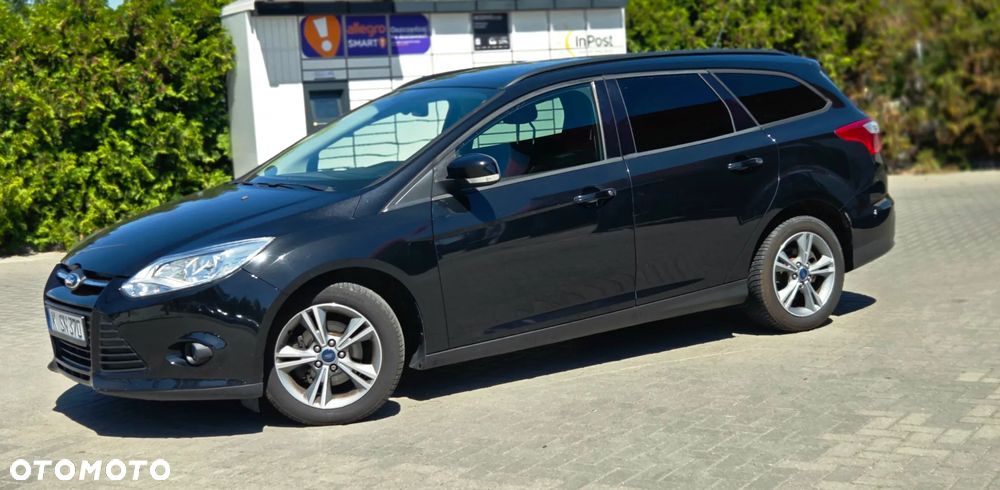 Ford Focus SW 1.6 TDCi Titanium - 5