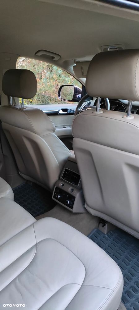 Audi Q7 3.0 TDI DPF quattro tiptronic - 12