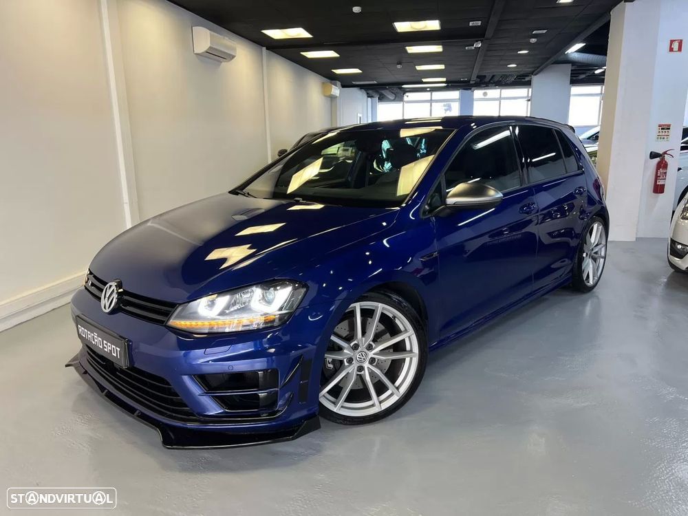 VW Golf 2.0 TSI R DSG - 40