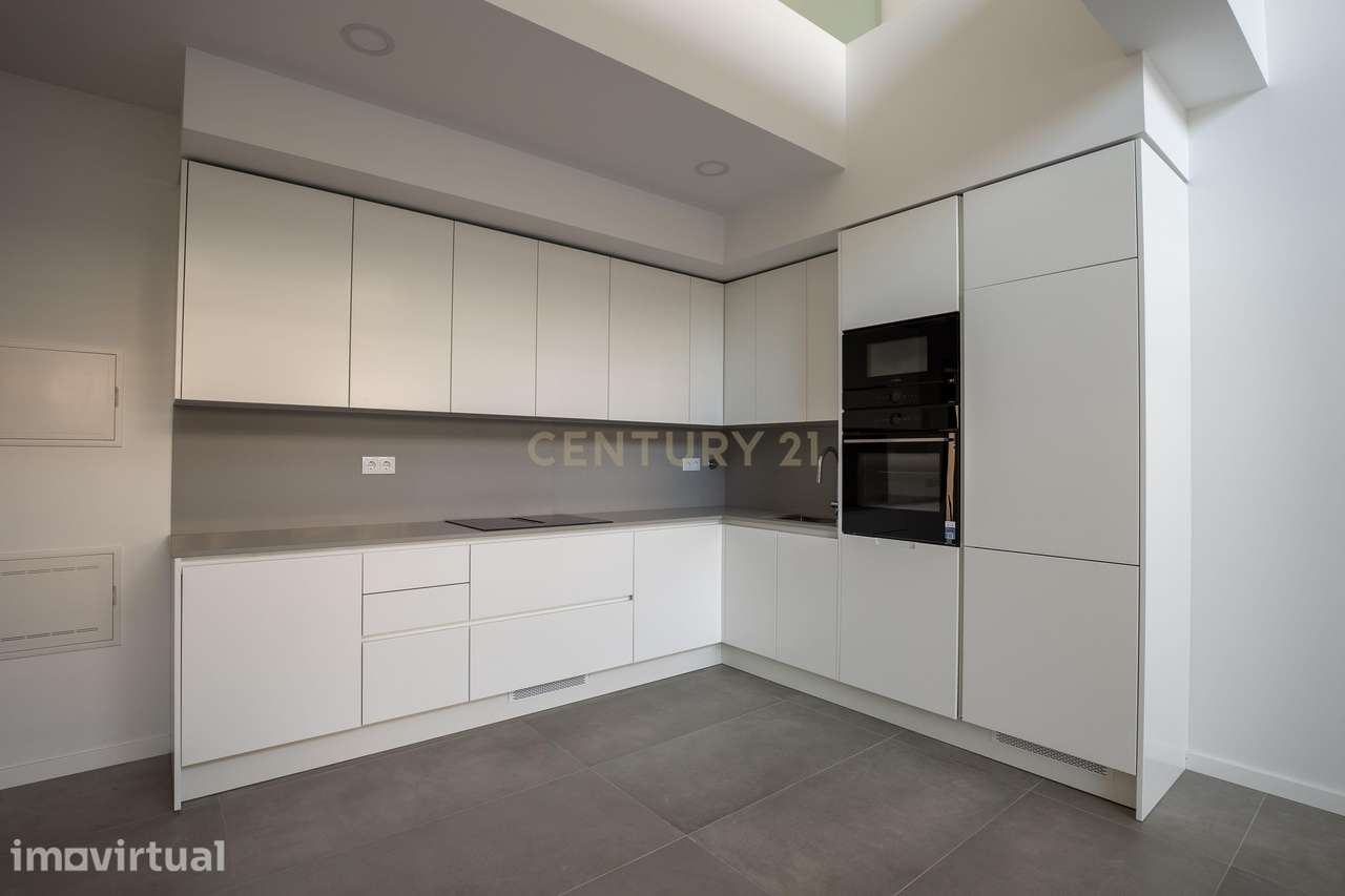 Duplex premium com terraço privativo em Vilamoura - Grande imagem: 5/29