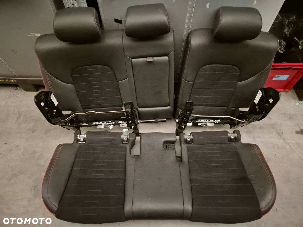 HYUNDAI KONA I , TUCSON III LIFT / NISSAN NAVARA, PULSAR FOTEL | KANAPA | SIEDZISKO - 17