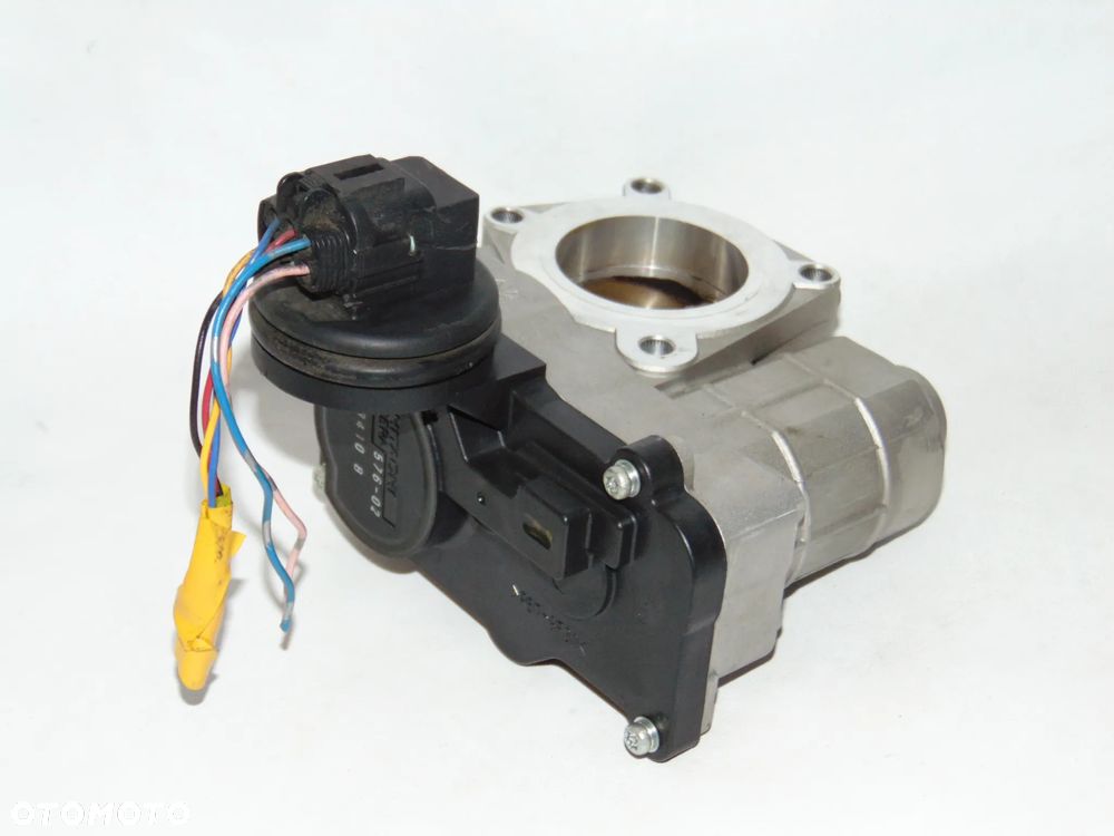 ORYGINAŁ przepustnica SERA576-02 Nissan Micra III K12 Note benzyna 1.2 1.4 - 2