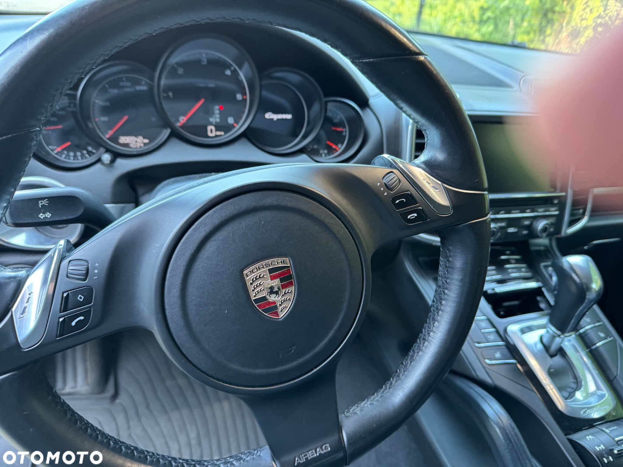 Porsche Cayenne Diesel - 18