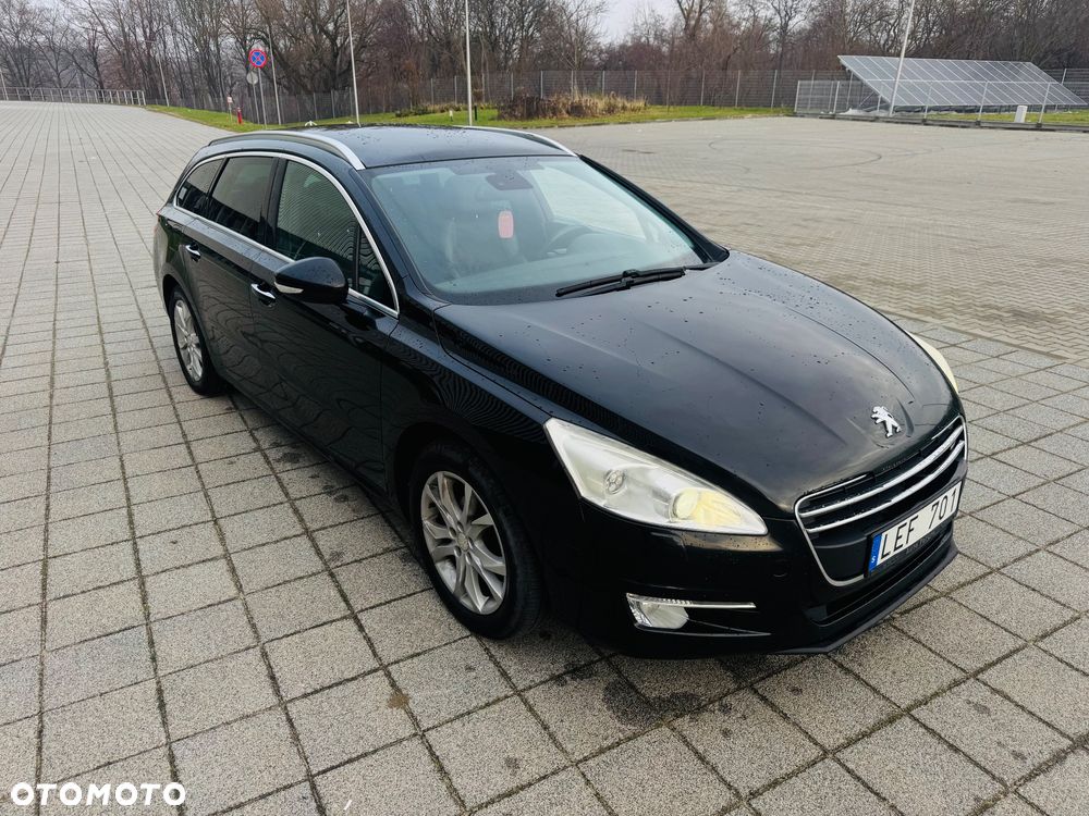 Peugeot 508 e-HDi FAP 110 EGS6 Business-Line - 24