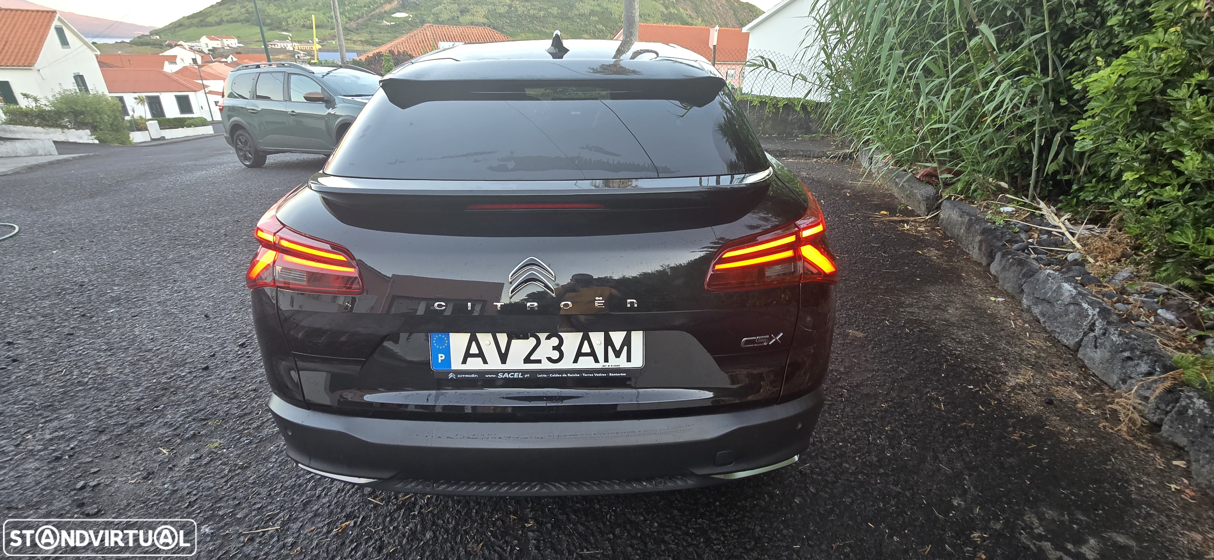 Citroën C5 X 1.6 Hybrid Shine Pack e-EAT8 - 7