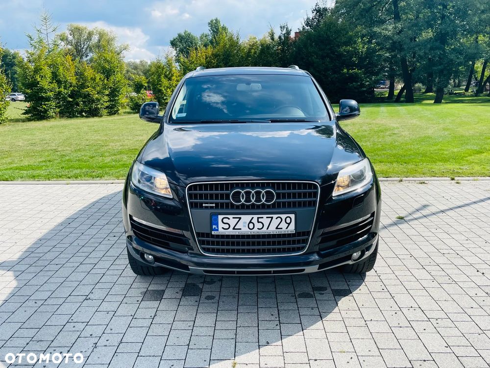 Audi Q7 - 2
