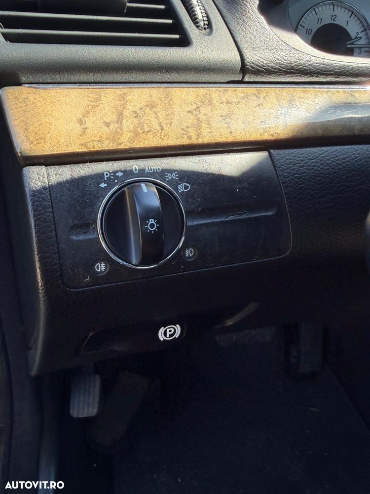 Mercedes-Benz E 200 CDI Automatik Avantgarde - 10