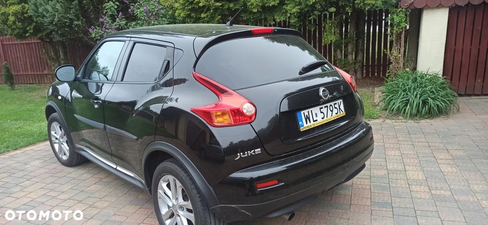 Nissan Juke 1.6 T Tekna - 2