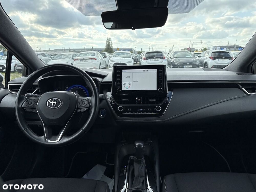 Toyota Corolla 1.8 Hybrid Comfort - 12