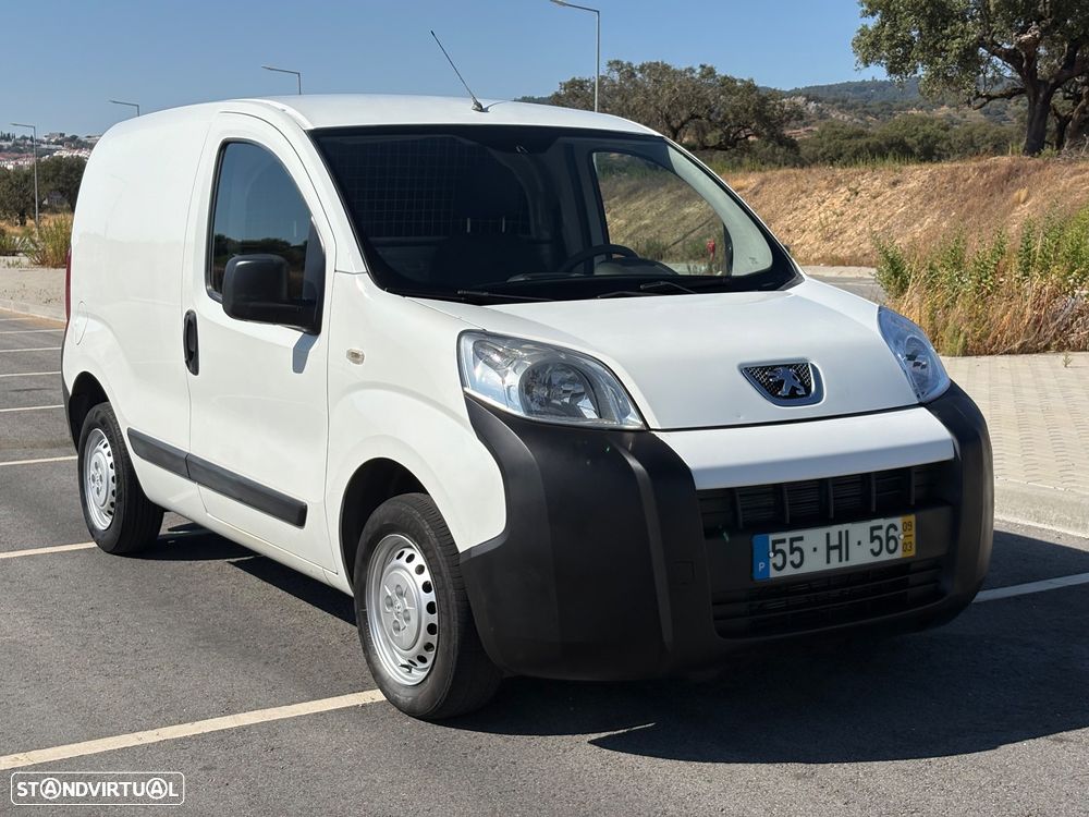 Peugeot Bipper 1.4 hdi - 5