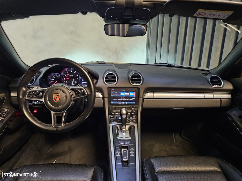 Porsche 718 Boxster 2.0 PDK - 14