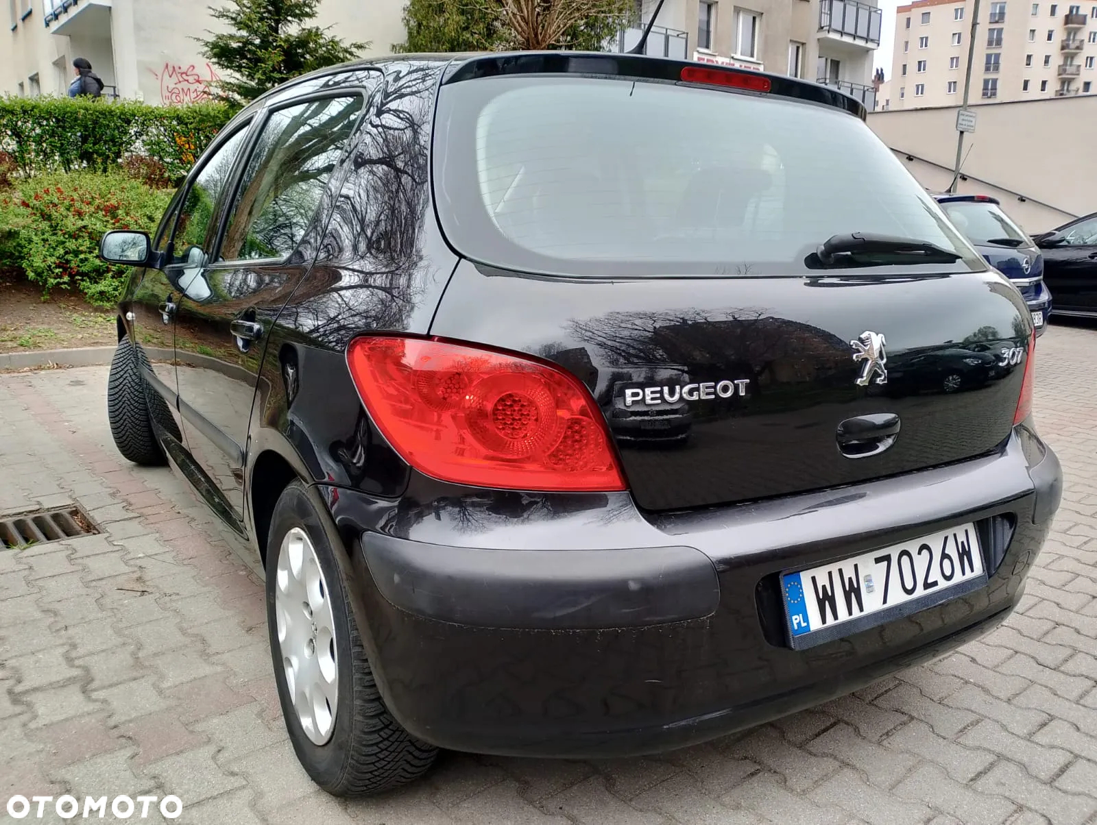 Peugeot 307 1.4 Oxygene - 2