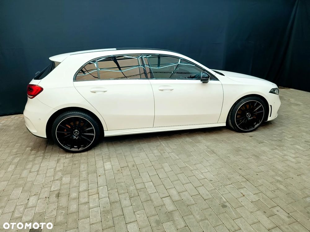 Mercedes-Benz Klasa A - 12