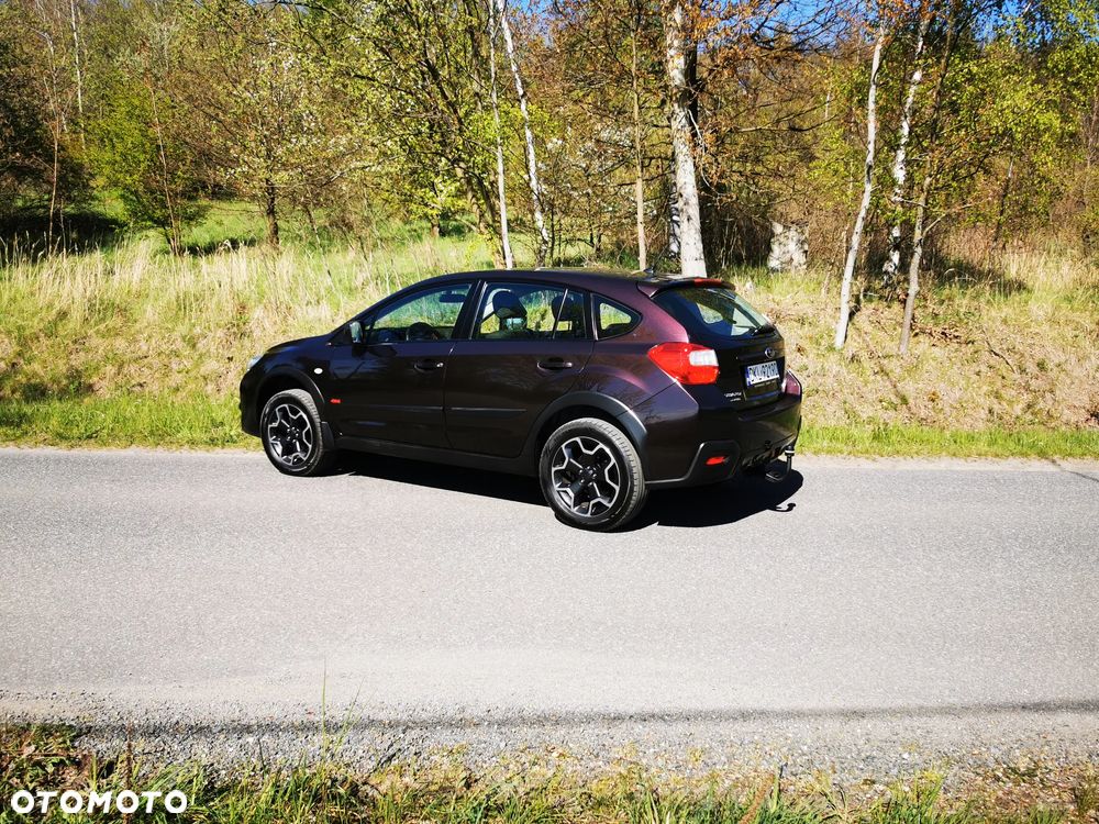 Subaru XV - 18