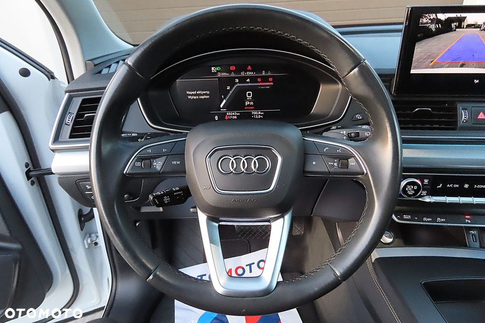 Audi Q5 40 TDI quattro S tronic edition one - 28
