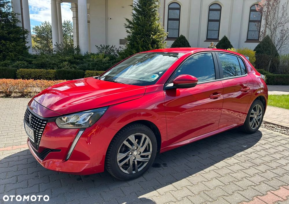Peugeot 208 1.2 PureTech Allure S&S EAT8 - 2