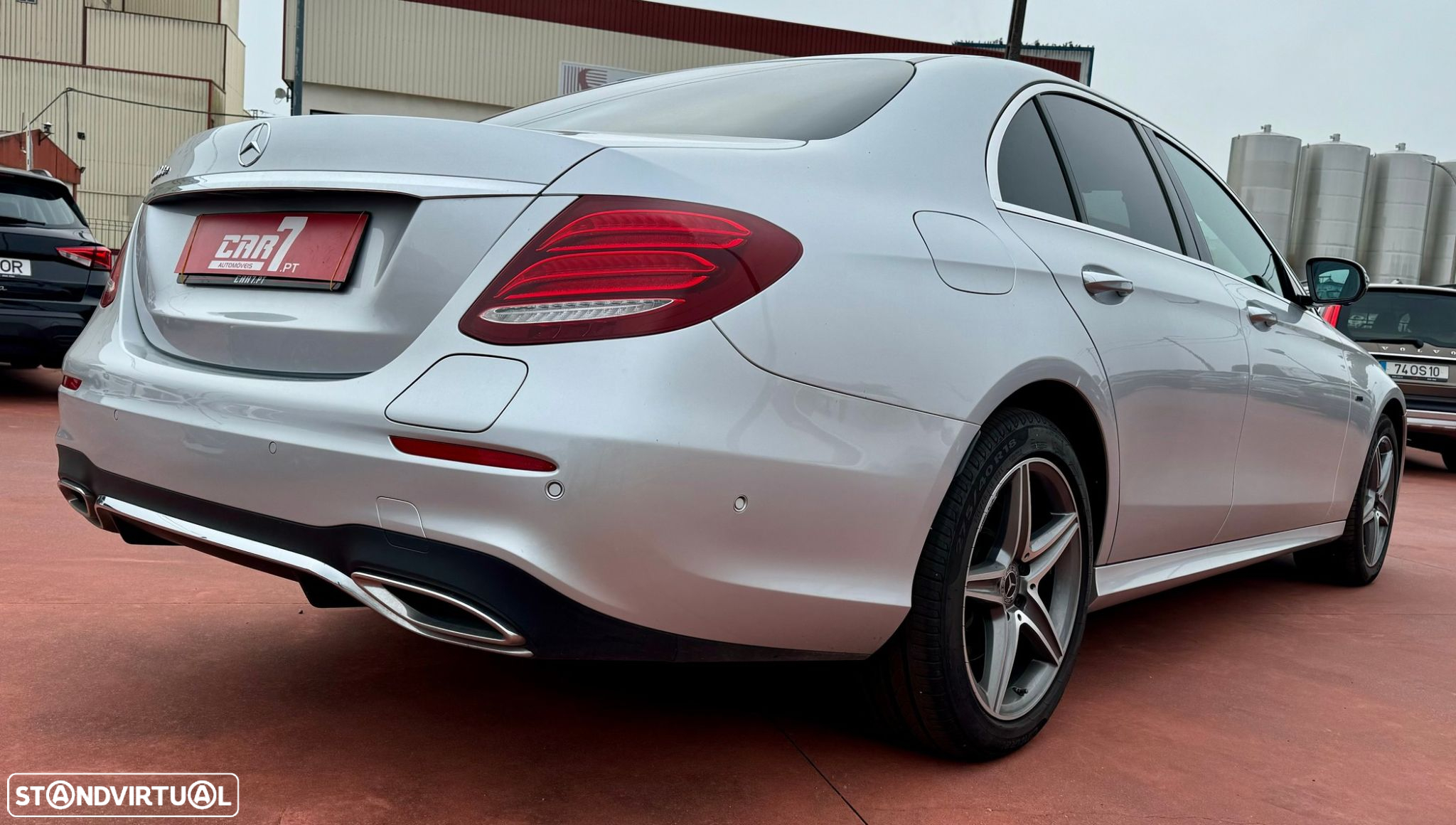 Mercedes-Benz E 300 de AMG Line - 5