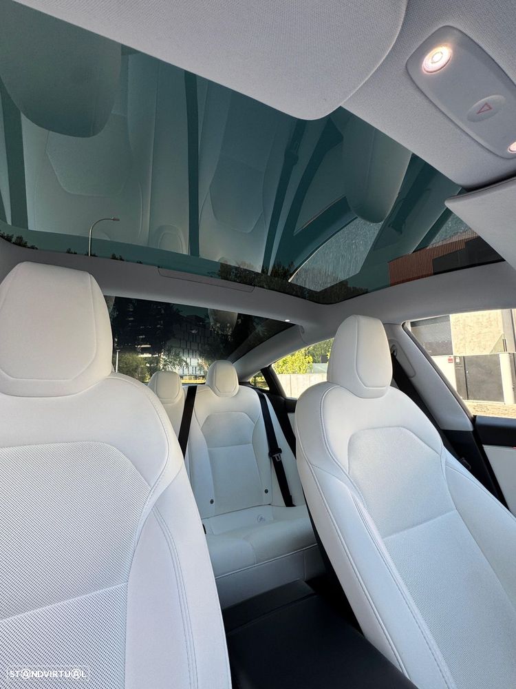 Tesla Model 3 Long Range Tração Integral Premium - 3