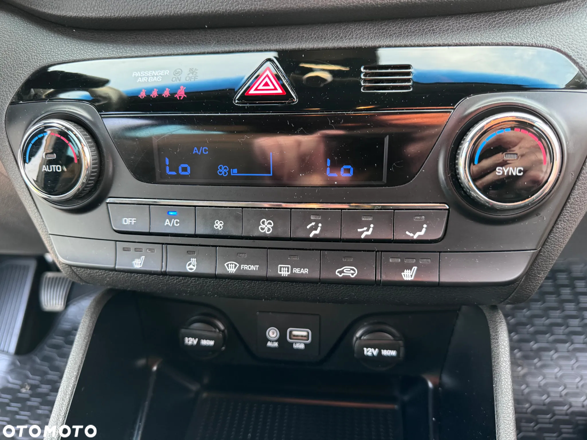 Hyundai Tucson 1.6 GDI BlueDrive GO 2WD - 15