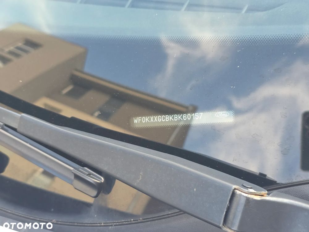 Ford Focus 1.6 TDCi DPF Start-Stopp-System Titanium - 28
