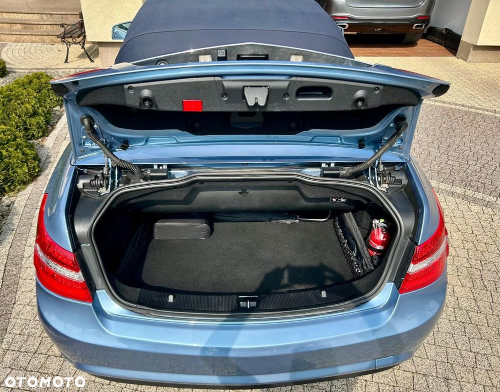 Mercedes-Benz Klasa E 350 CDI BlueEff - 9
