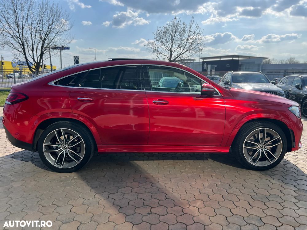 Mercedes-Benz GLE Coupe 350 4MATIC - 6