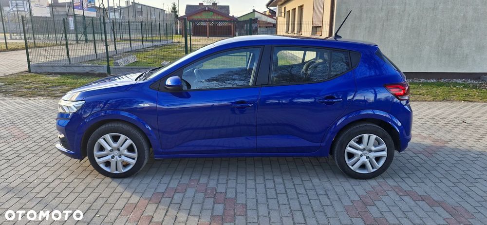 Dacia Sandero TCe 90 Comfort - 8